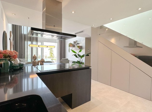 Neue Gebäude - Villa - Algorfa - La Finca Golf