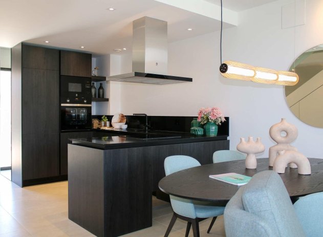 Neue Gebäude - Villa - Algorfa - La Finca Golf