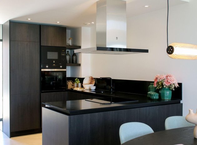 Neue Gebäude - Villa - Algorfa - La Finca Golf