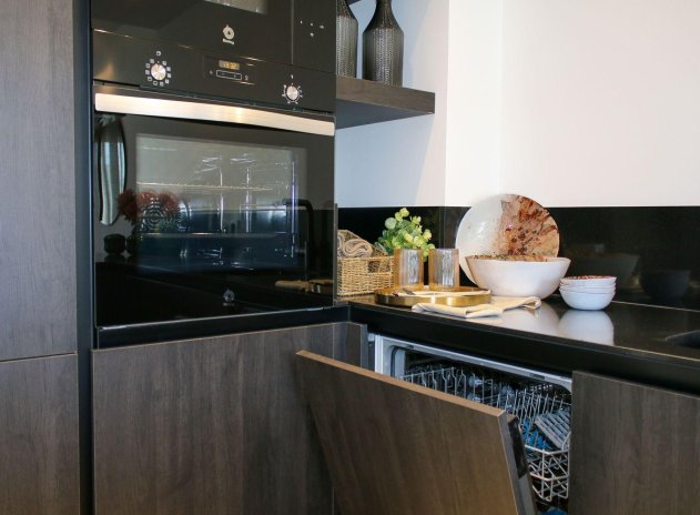 Neue Gebäude - Villa - Algorfa - La Finca Golf