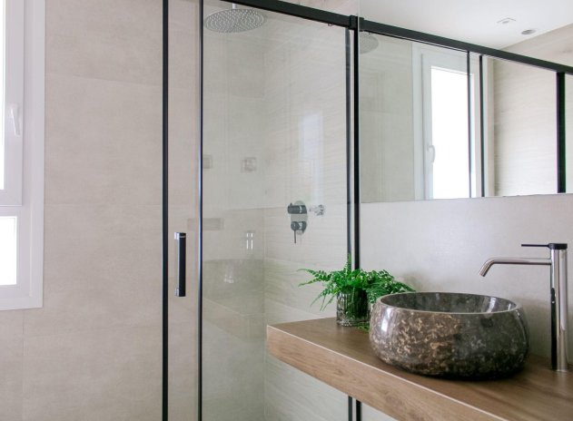 Neue Gebäude - Villa - Algorfa - La Finca Golf