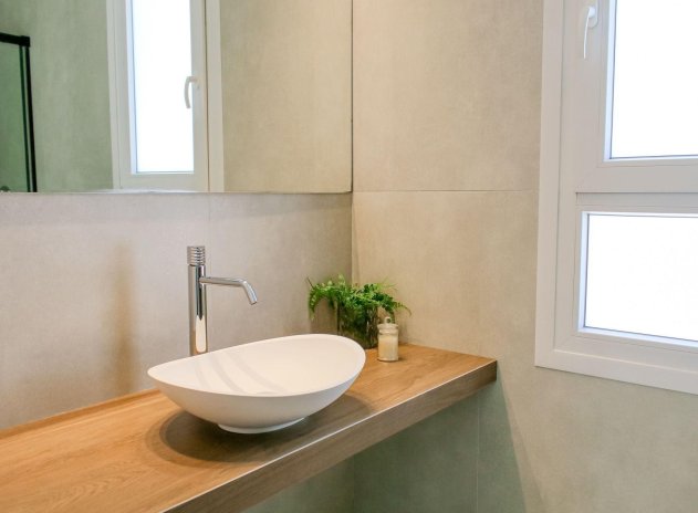 Neue Gebäude - Villa - Algorfa - La Finca Golf