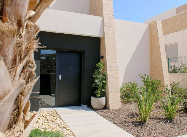 Neue Gebäude - Villa - Algorfa - La Finca Golf