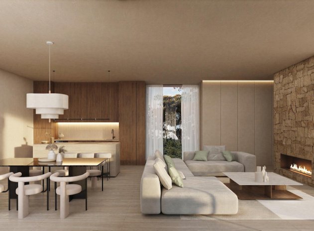 Neue Gebäude - Villa - Benissa