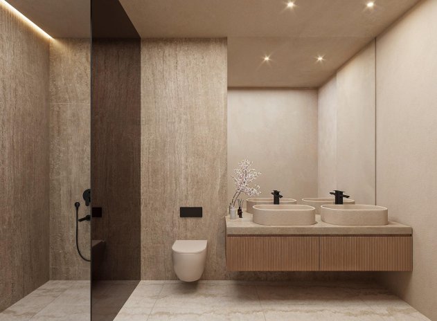 Neue Gebäude - Villa - Benissa