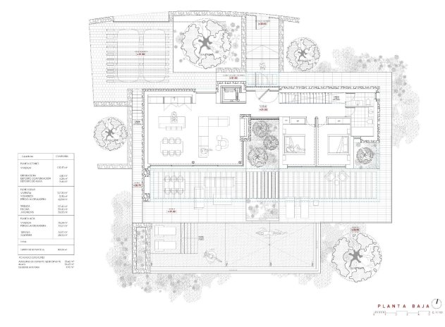 Neue Gebäude - Villa - Benissa