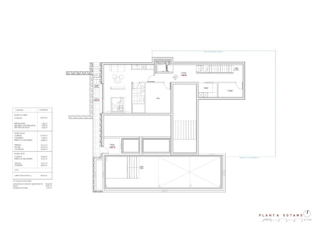 Neue Gebäude - Villa - Benissa