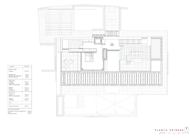 Neue Gebäude - Villa - Benissa