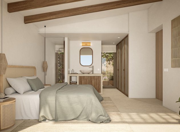 Nieuwbouw Woningen - Villa - Benissa