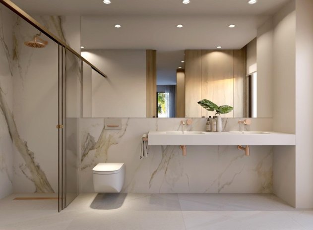 Nieuwbouw Woningen - Villa - Algorfa - La Finca Golf