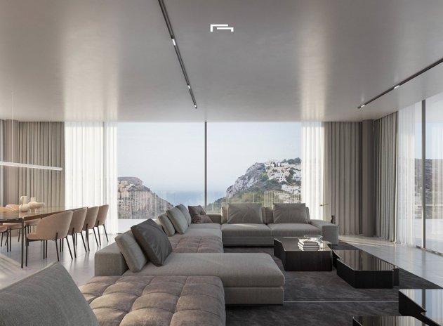 Nieuwbouw Woningen - Villa - Moraira - Verde Pino