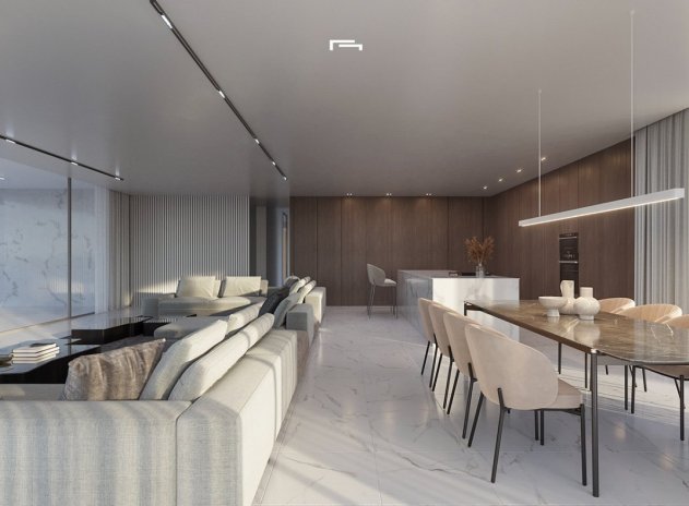 Nieuwbouw Woningen - Villa - Moraira - Verde Pino