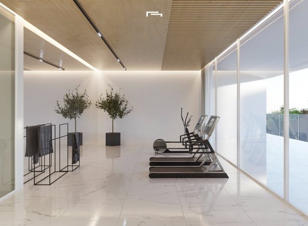 Nieuwbouw Woningen - Villa - Moraira - Verde Pino