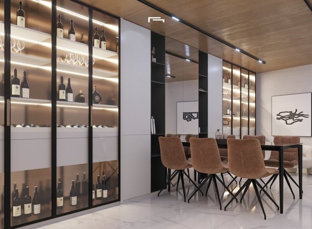 Nieuwbouw Woningen - Villa - Moraira - Verde Pino