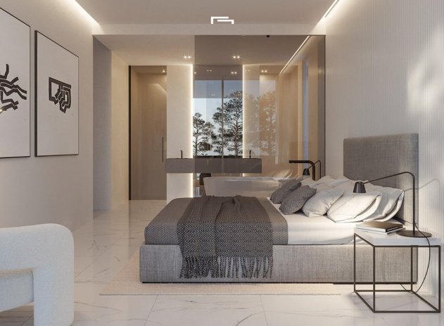 Nieuwbouw Woningen - Villa - Moraira - Verde Pino