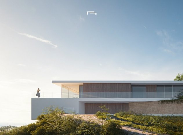 Nieuwbouw Woningen - Villa - Moraira - Verde Pino