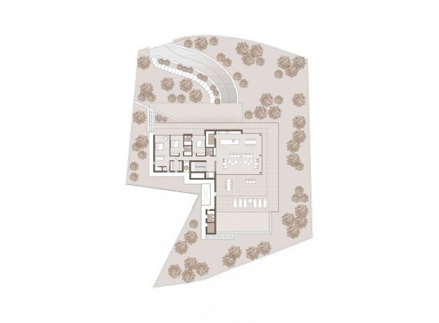 Nieuwbouw Woningen - Villa - Moraira - Verde Pino