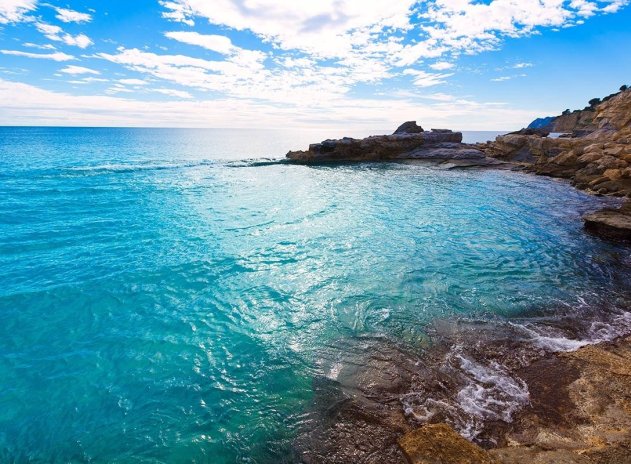 Nieuwbouw Woningen - Villa - Moraira - Verde Pino