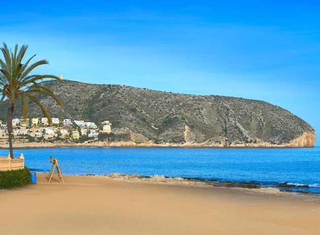 Nieuwbouw Woningen - Villa - Moraira - Verde Pino