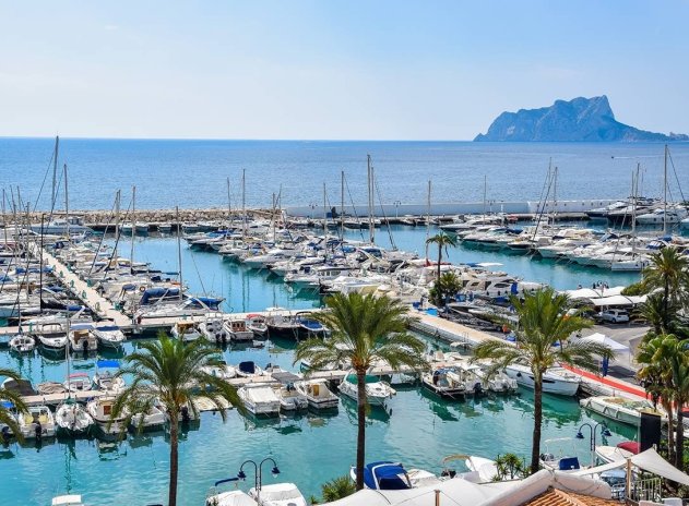 Nieuwbouw Woningen - Villa - Moraira - Verde Pino