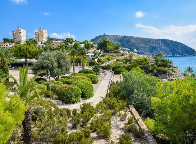 Nieuwbouw Woningen - Villa - Moraira - Verde Pino