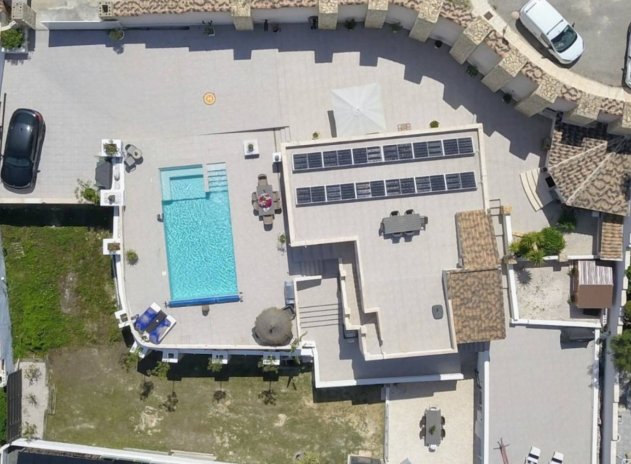 Herverkoop - Villa - Ciudad Quesada - La Marquesa Golf