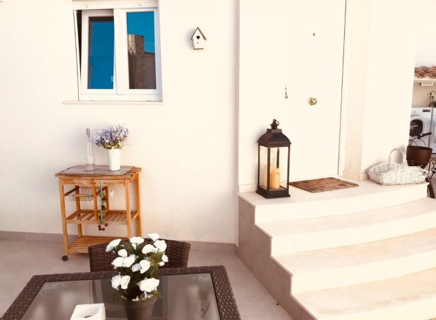 Herverkoop - Villa - Ciudad Quesada - La Marquesa Golf