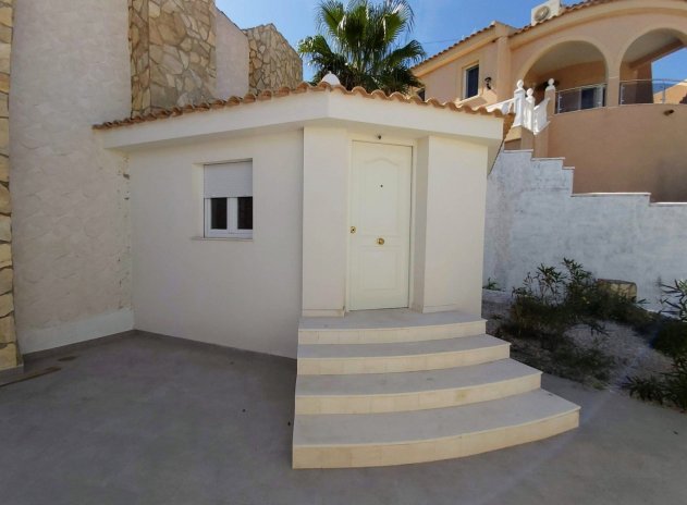 Herverkoop - Villa - Ciudad Quesada - La Marquesa Golf