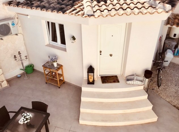 Herverkoop - Villa - Ciudad Quesada - La Marquesa Golf