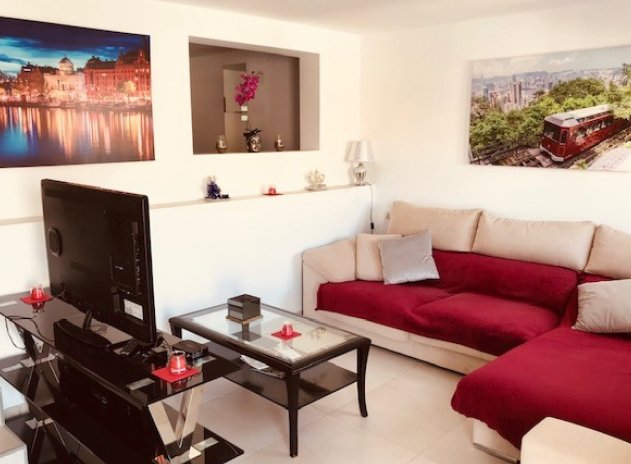 Herverkoop - Villa - Ciudad Quesada - La Marquesa Golf