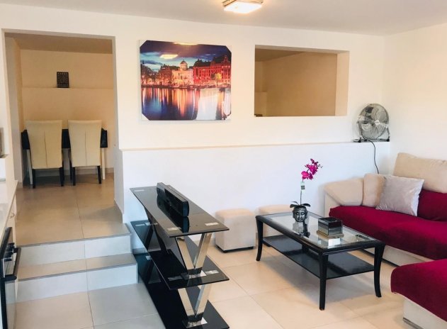 Herverkoop - Villa - Ciudad Quesada - La Marquesa Golf