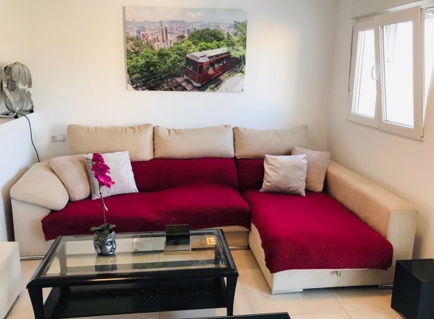 Herverkoop - Villa - Ciudad Quesada - La Marquesa Golf