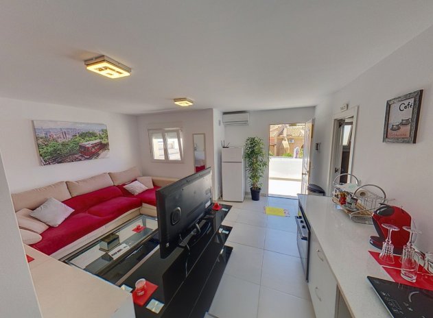 Herverkoop - Villa - Ciudad Quesada - La Marquesa Golf