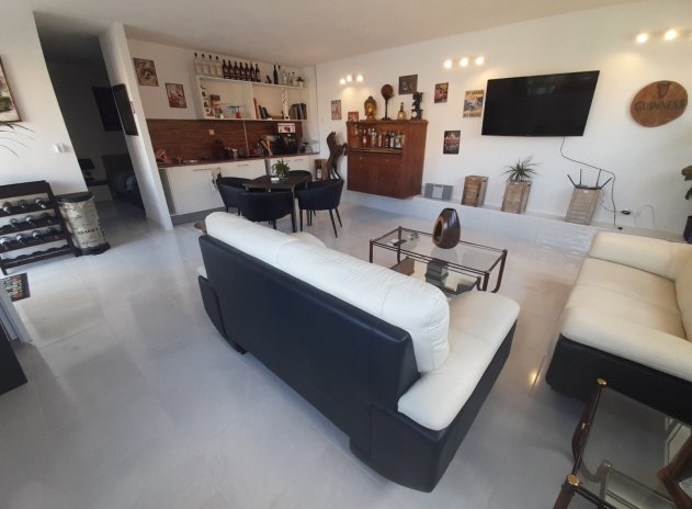 Herverkoop - Villa - Ciudad Quesada - La Marquesa Golf