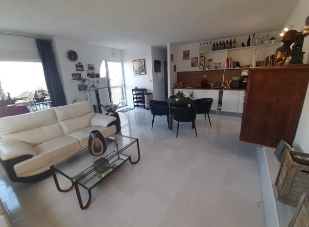 Herverkoop - Villa - Ciudad Quesada - La Marquesa Golf