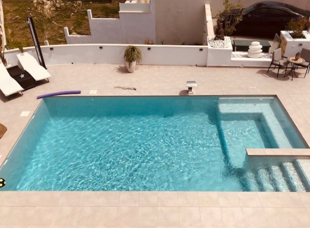 Herverkoop - Villa - Ciudad Quesada - La Marquesa Golf