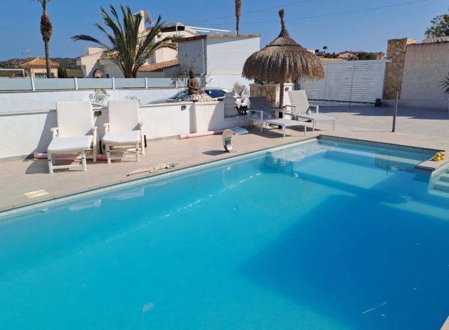 Herverkoop - Villa - Ciudad Quesada - La Marquesa Golf