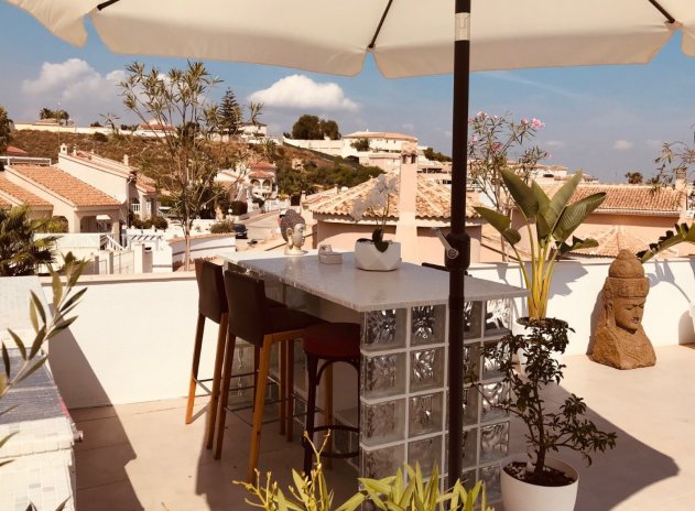 Herverkoop - Villa - Ciudad Quesada - La Marquesa Golf