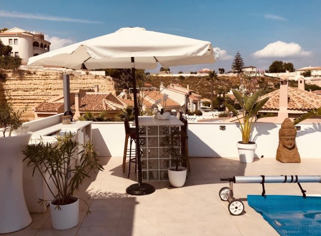 Herverkoop - Villa - Ciudad Quesada - La Marquesa Golf