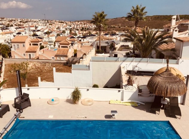 Herverkoop - Villa - Ciudad Quesada - La Marquesa Golf