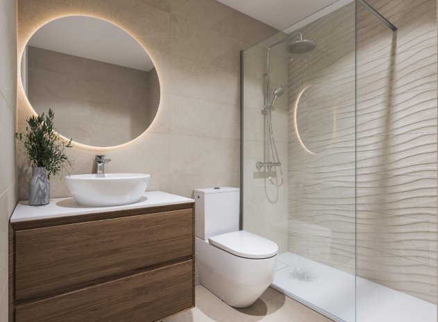 Nieuwbouw Woningen - Appartement - Estepona - Costa del Sol