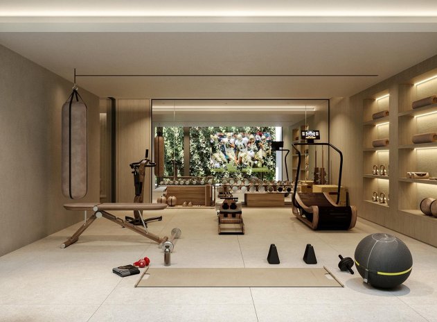 Nieuwbouw Woningen - Appartement - Casares - Costa del Sol