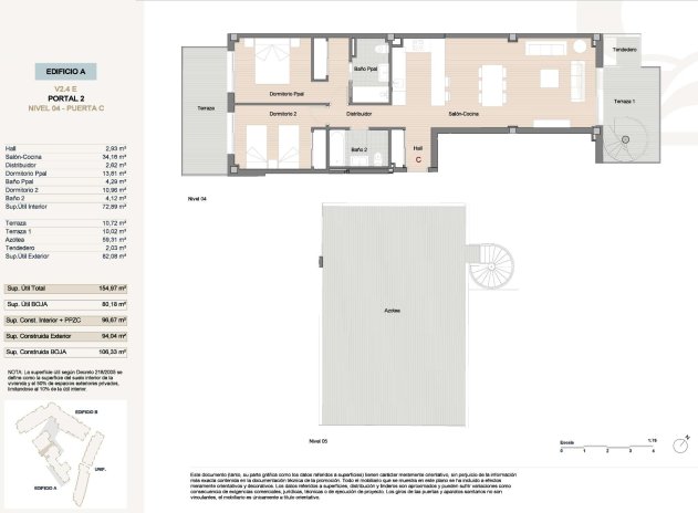 Nieuwbouw Woningen - Appartement - Estepona - Polideportivo