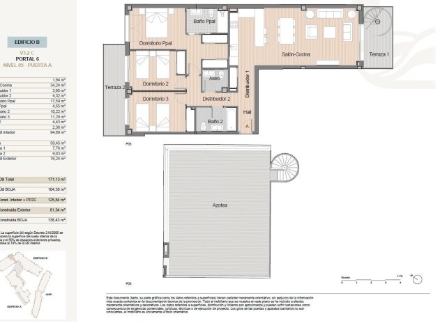 Nieuwbouw Woningen - Appartement - Estepona - Polideportivo