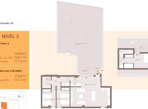 Nieuwbouw Woningen - Appartement - San Pedro De Alcantara - pueblo