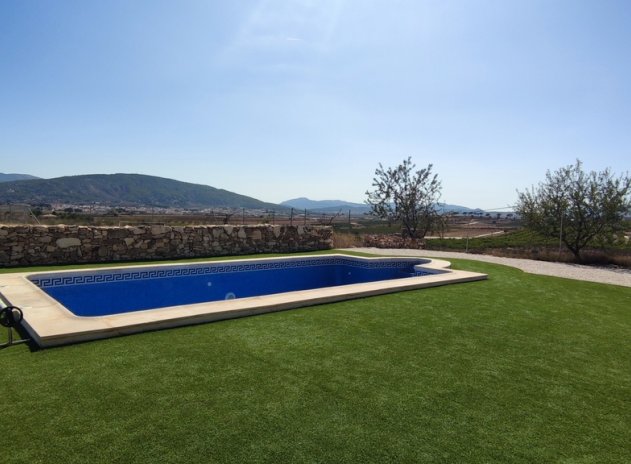 Herverkoop - Villa - Pinoso