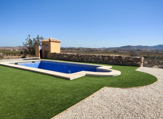 Herverkoop - Villa - Pinoso