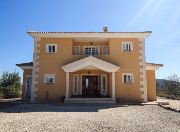 Herverkoop - Villa - Pinoso