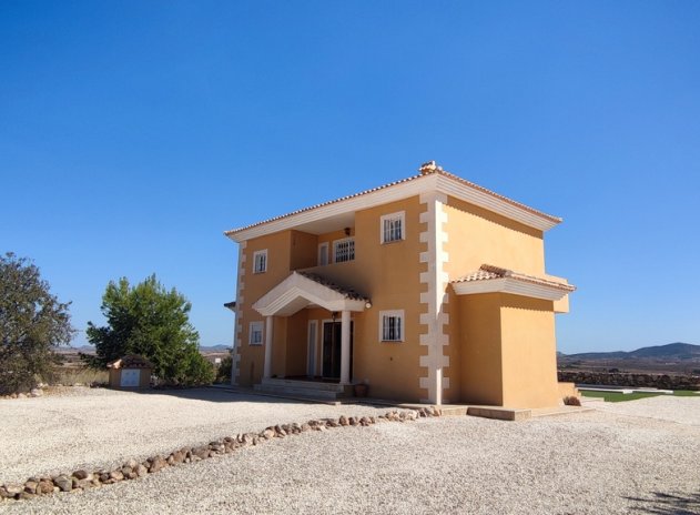 Herverkoop - Villa - Pinoso