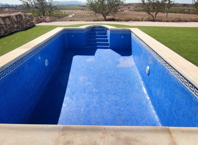 Herverkoop - Villa - Pinoso